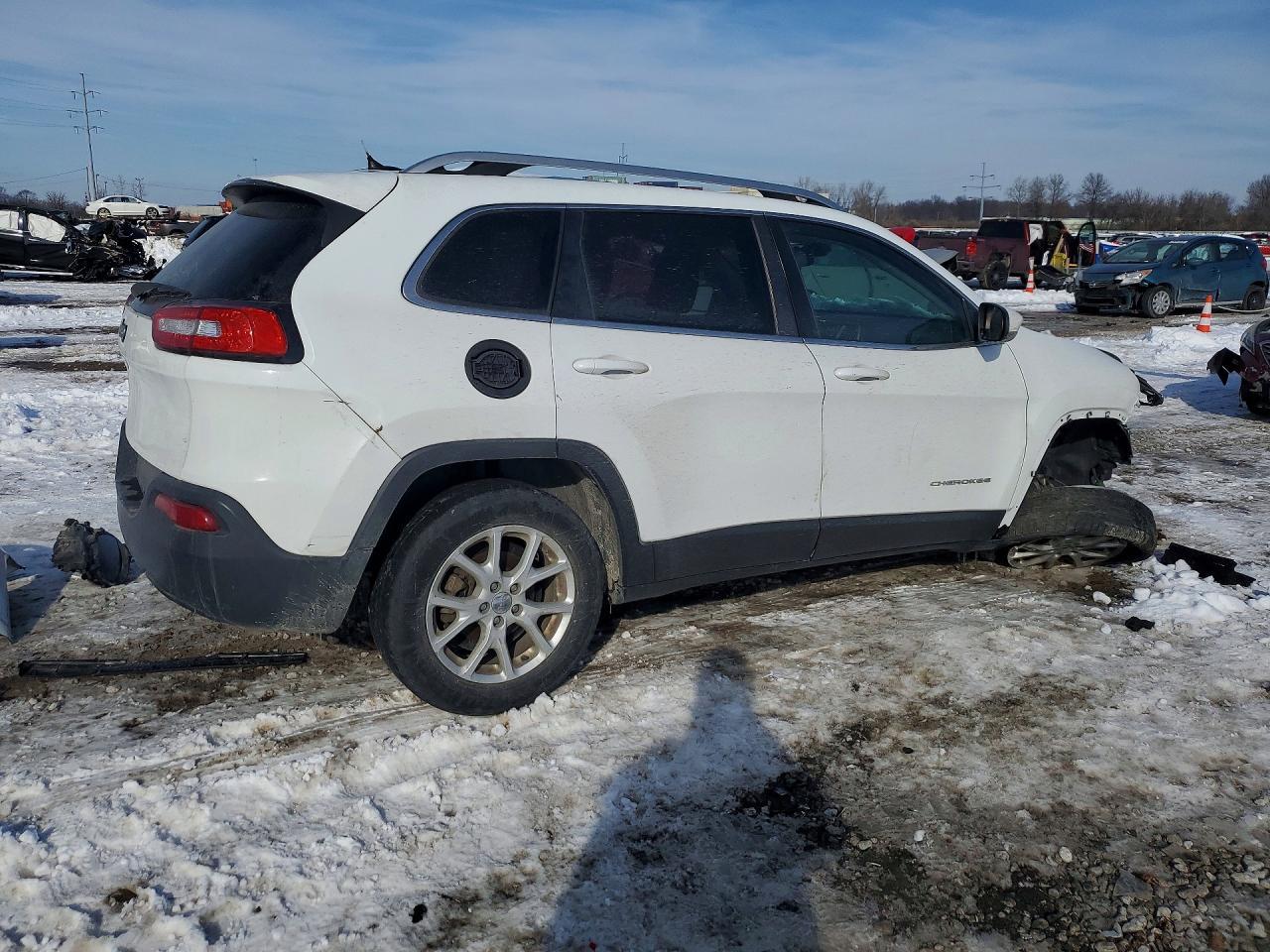 2015 JEEP CHEROKEE