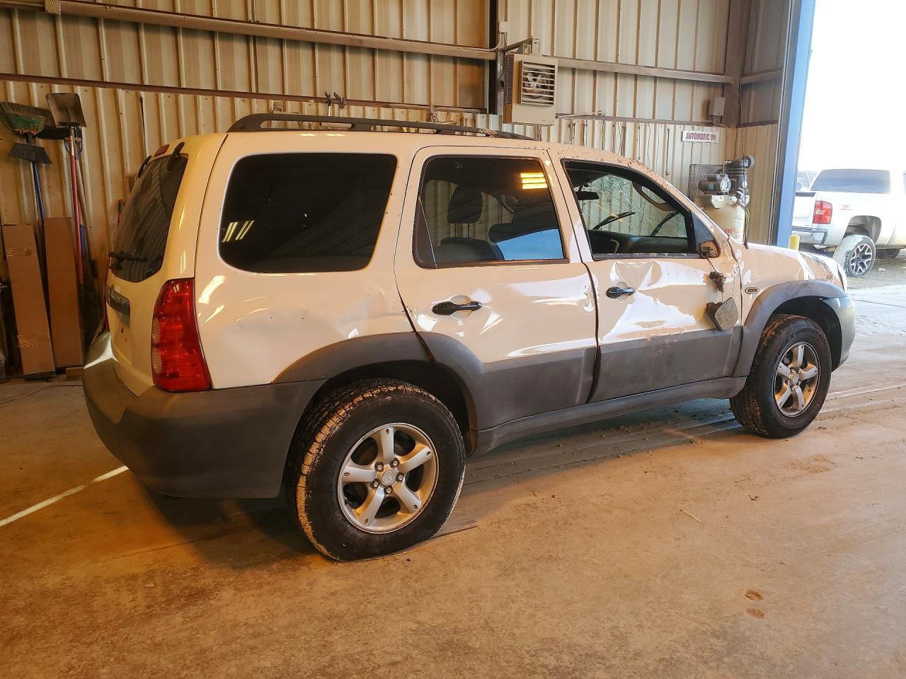 2005 MAZDA Tribute