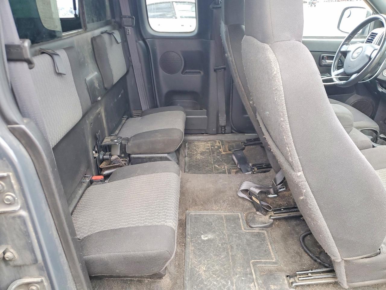 2008 GMC CANYON