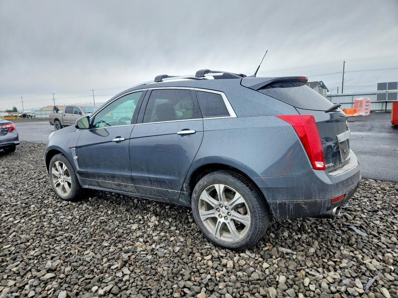 2012 CADILLAC SRX