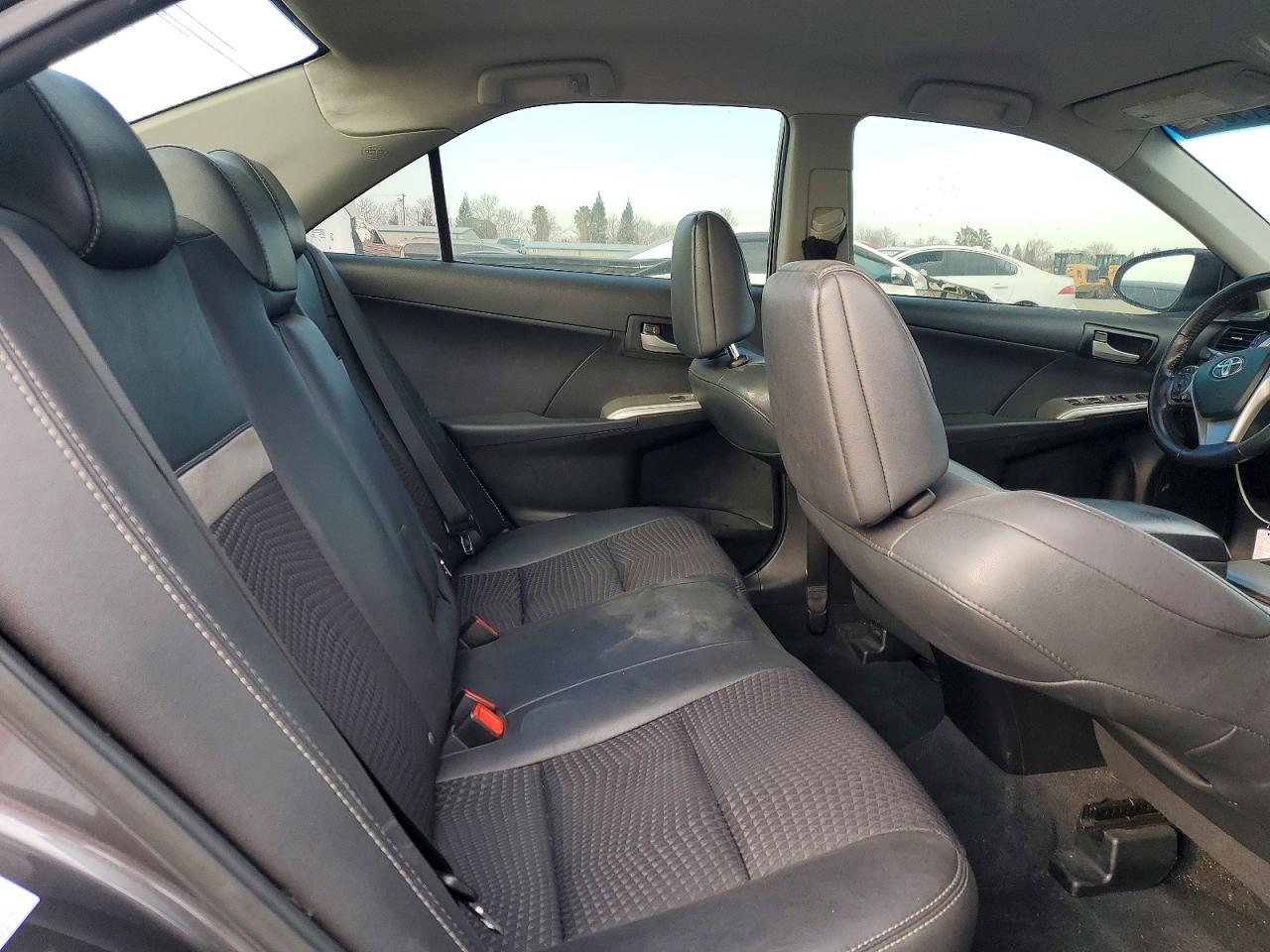 2013 TOYOTA CAMRY