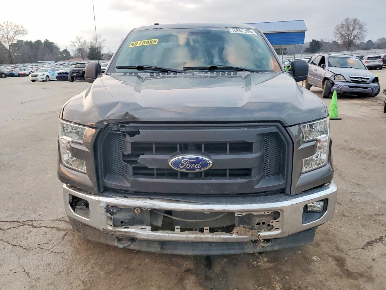2016 FORD F-150