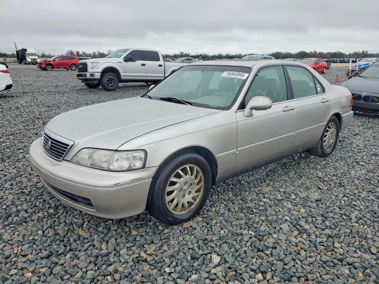 1998 ACURA RL
