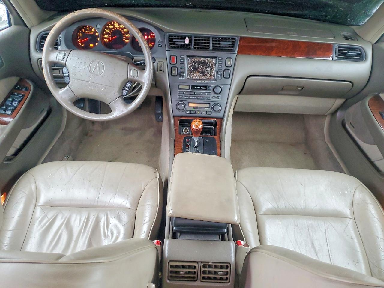 1998 ACURA RL