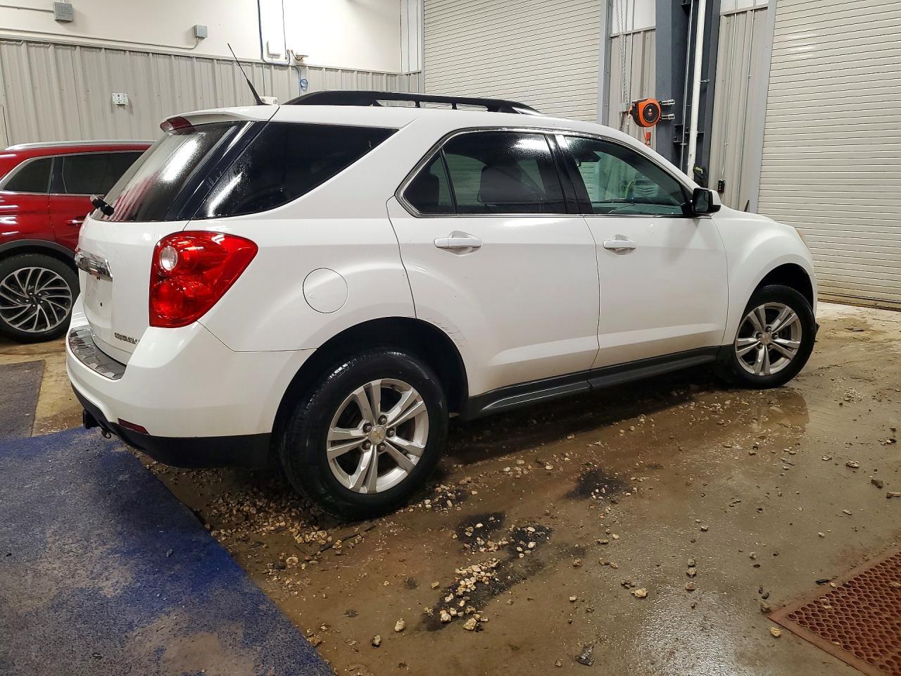 2013 CHEVROLET EQUINOX