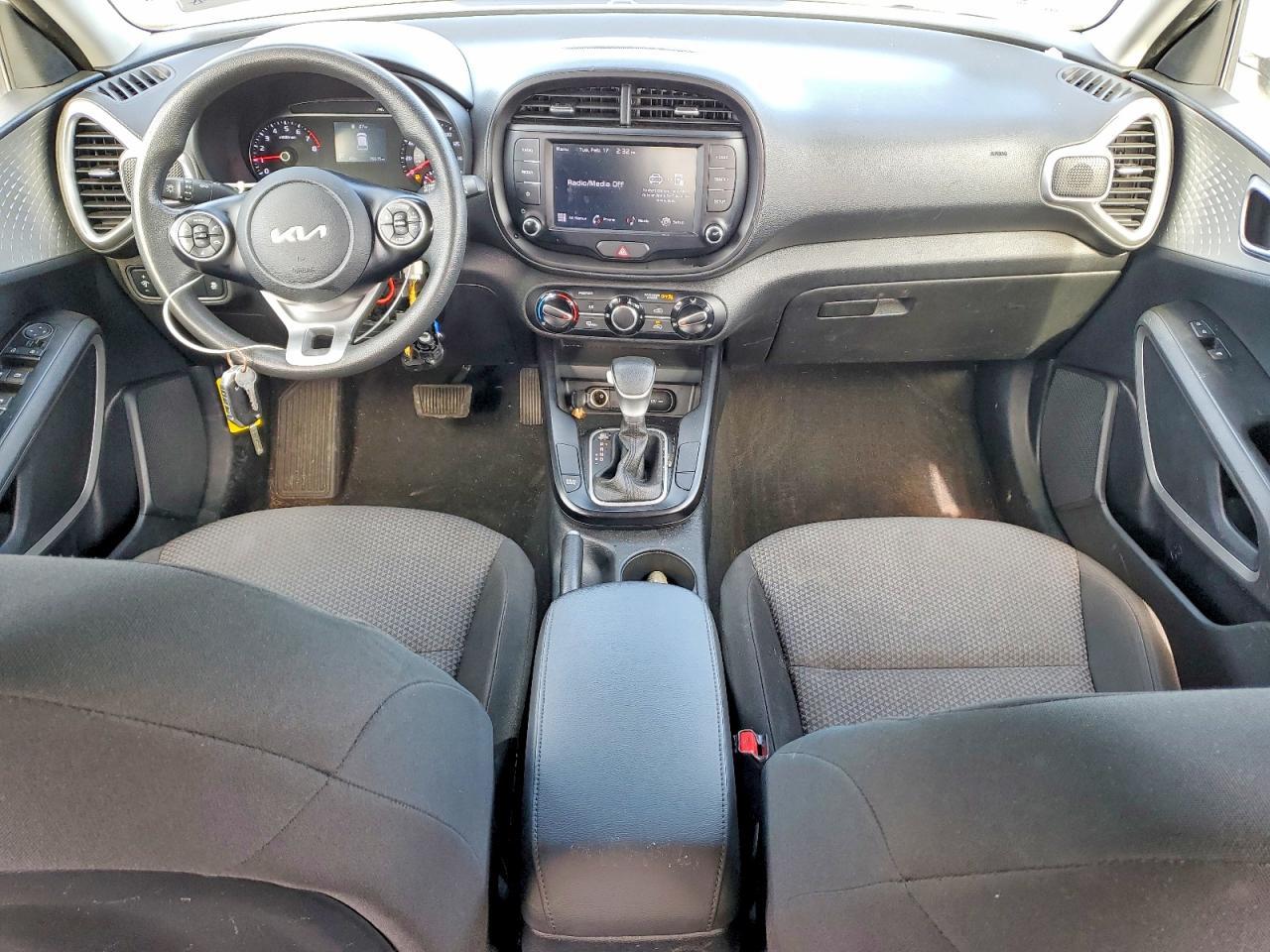 2022 KIA SOUL