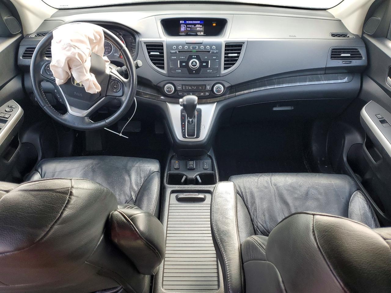 2012 HONDA CR-V