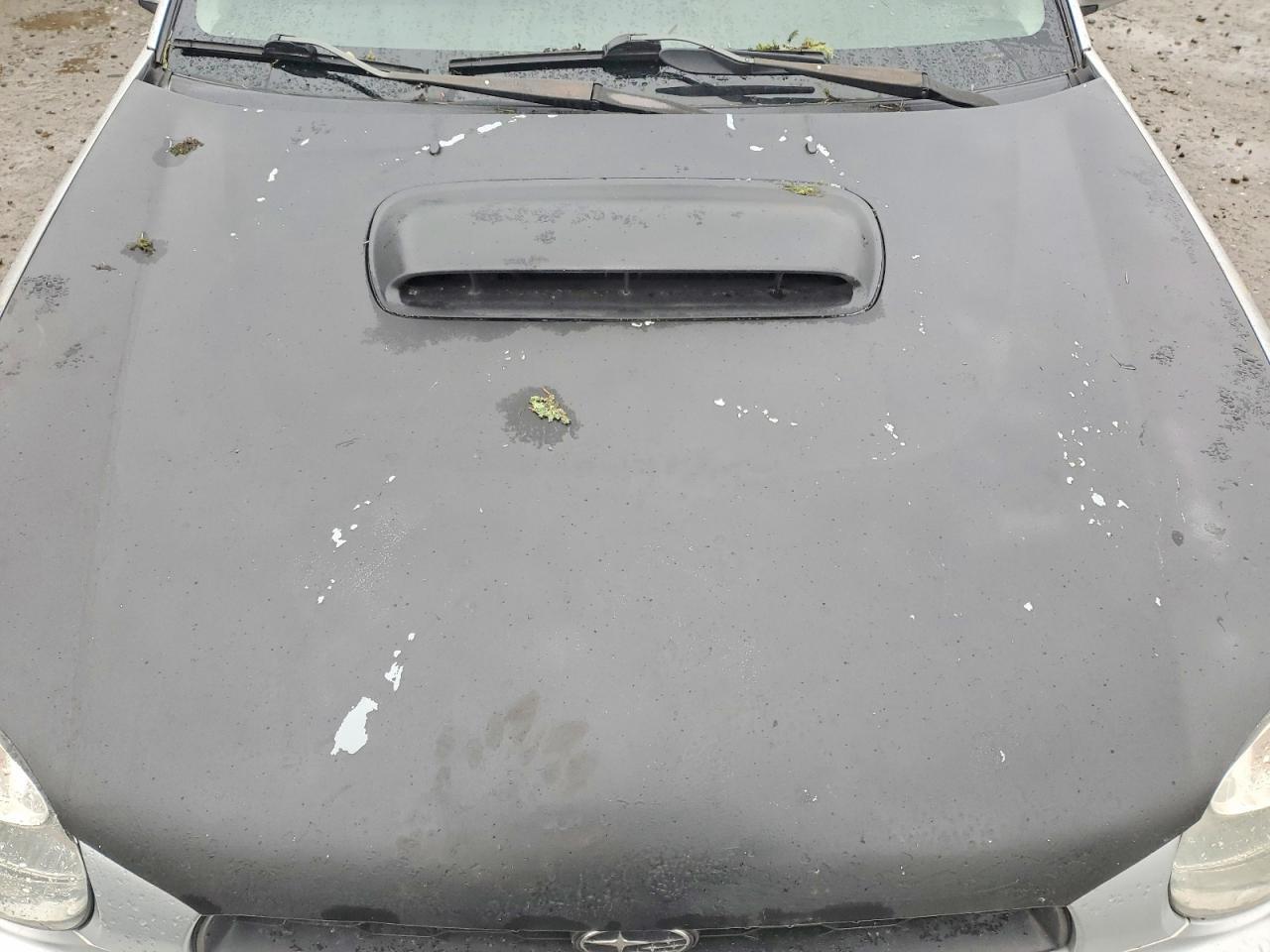 2003 SUBARU IMPREZA