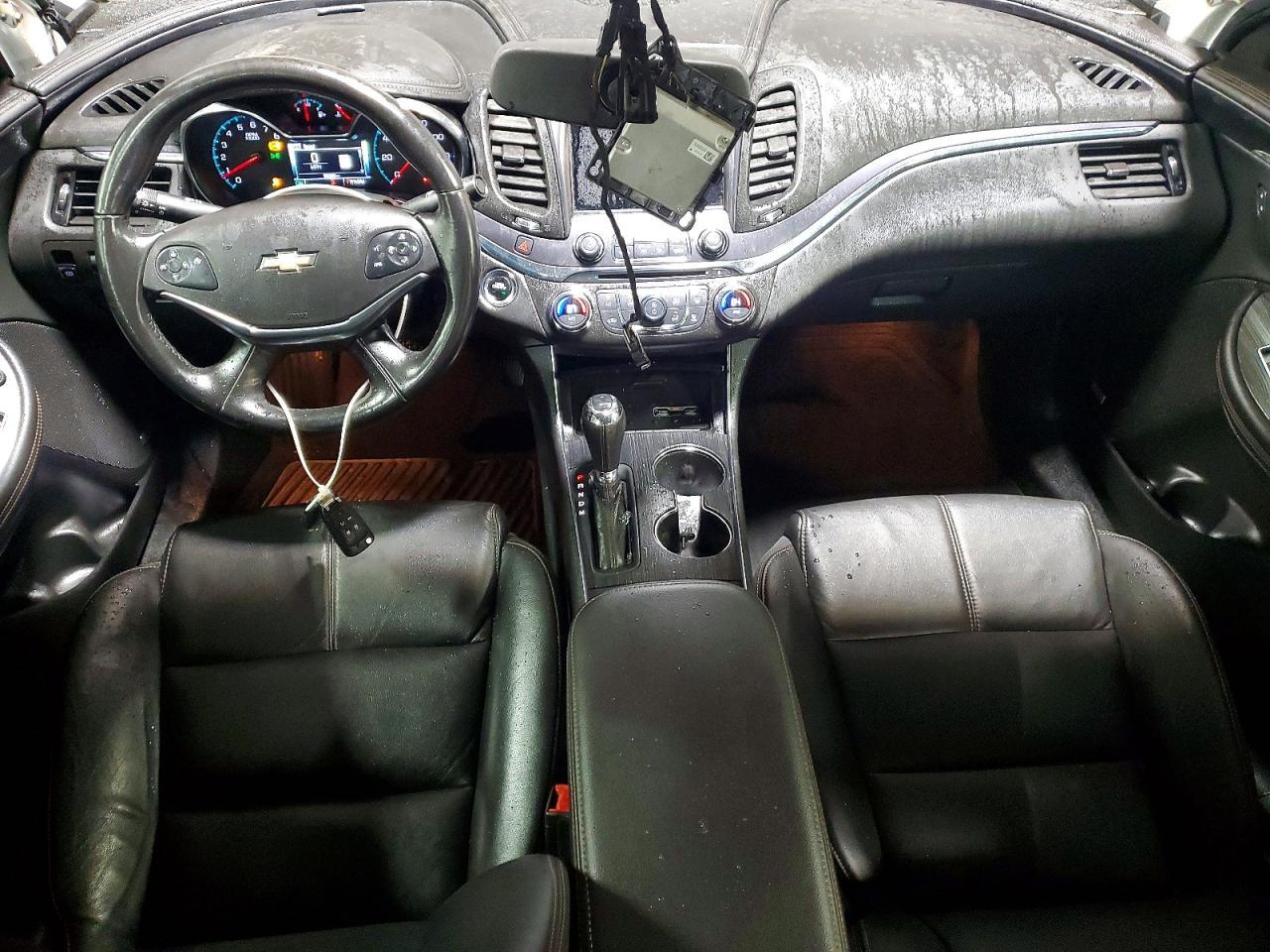 2017 CHEVROLET IMPALA