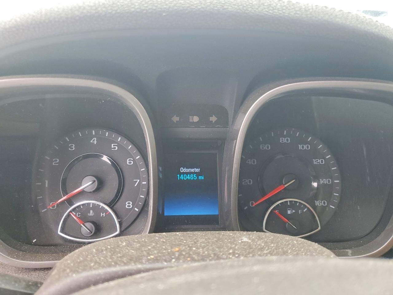 2015 CHEVROLET MALIBU