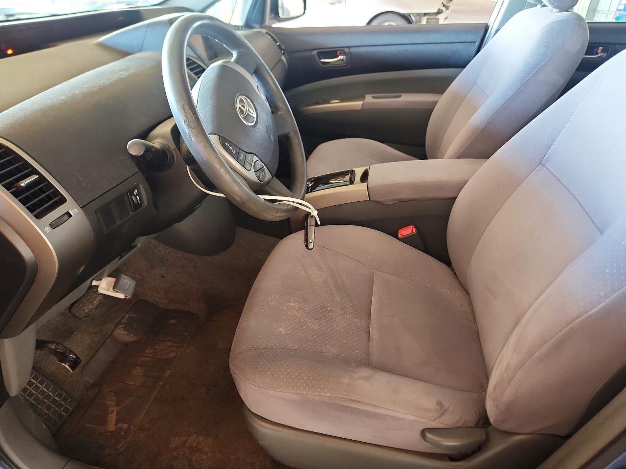 2008 TOYOTA PRIUS