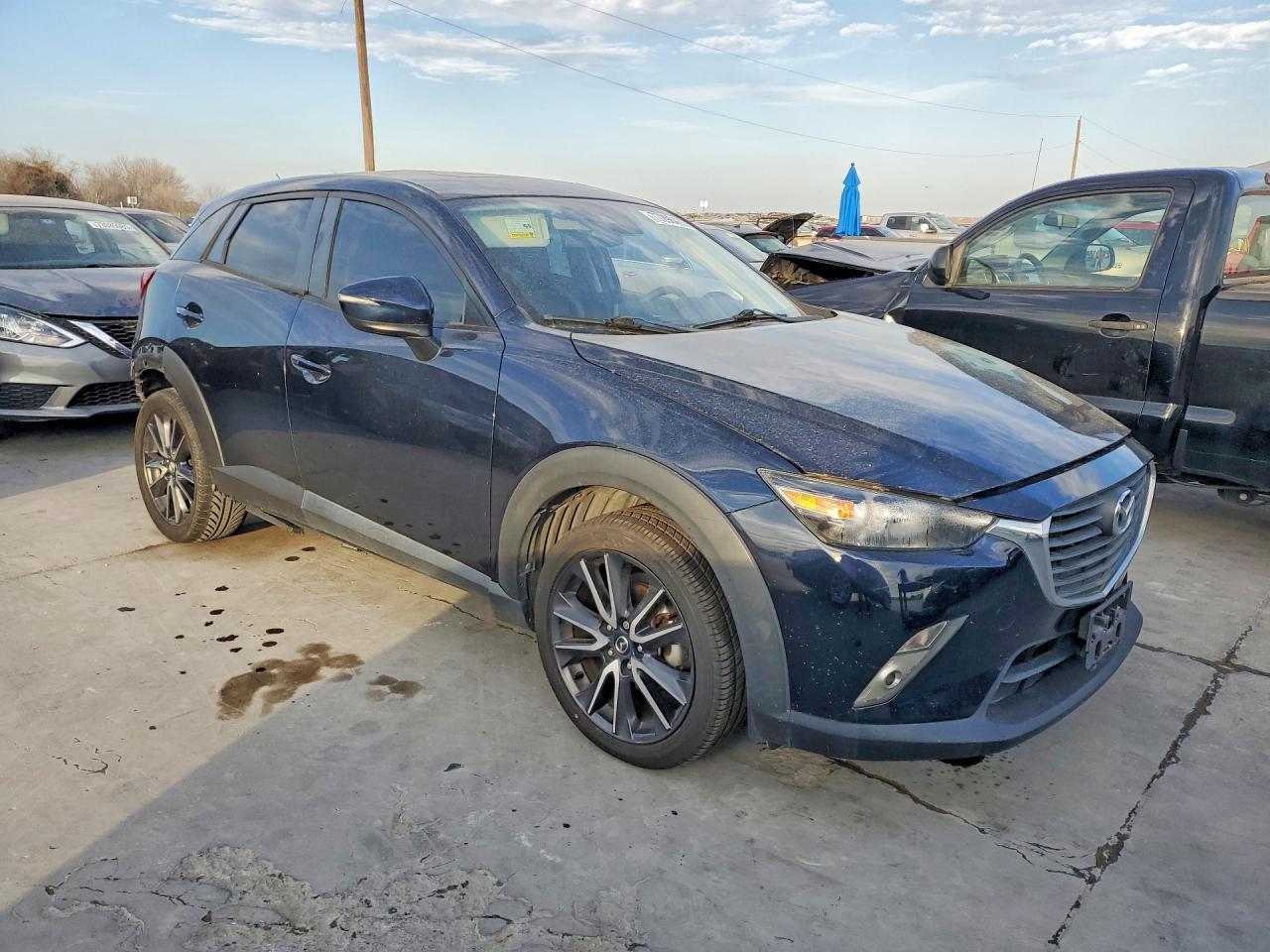 2018 MAZDA CX-3