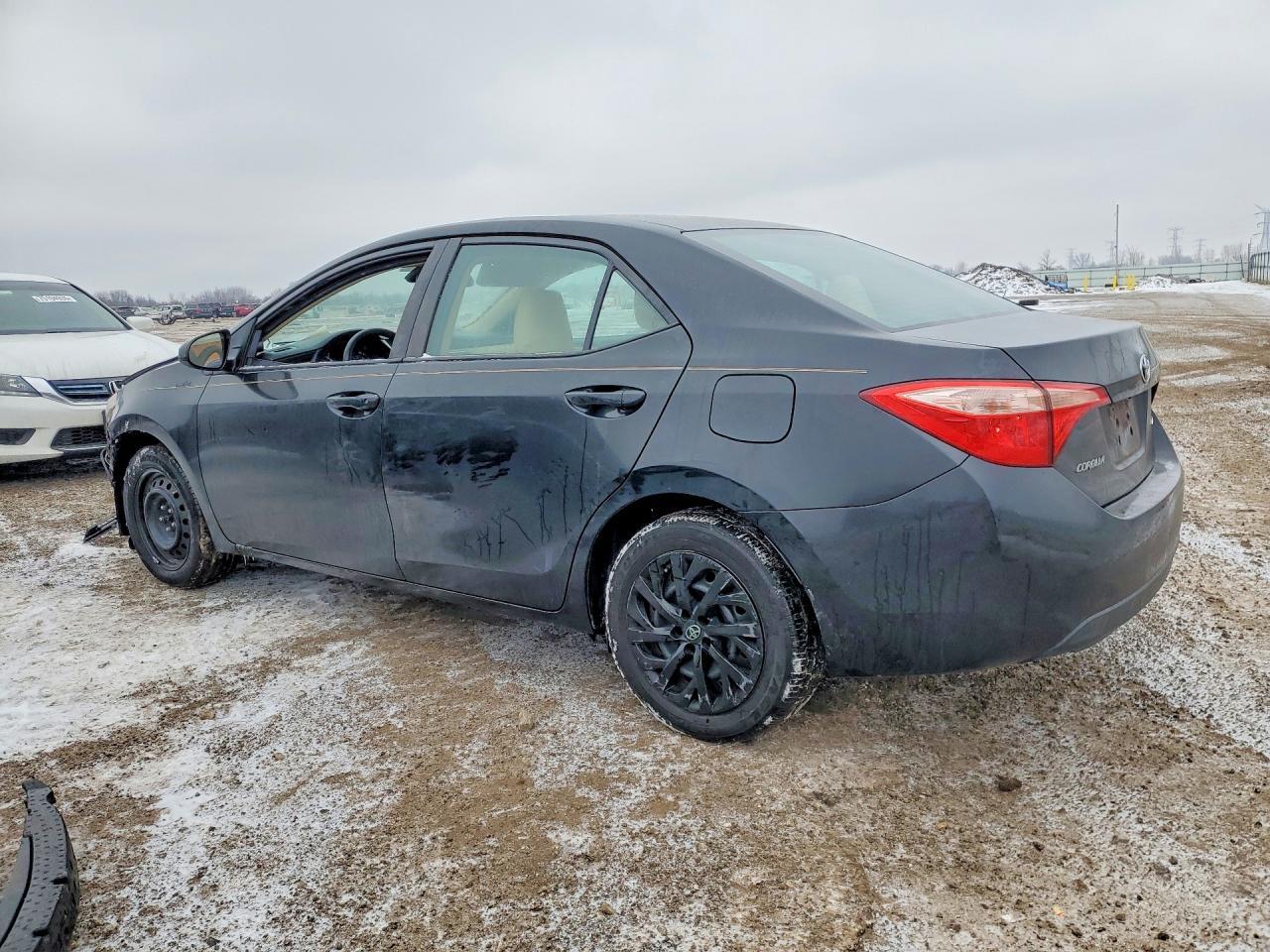 2019 TOYOTA COROLLA