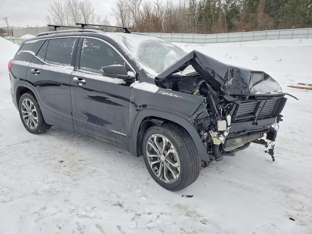 2019 GMC Terrain