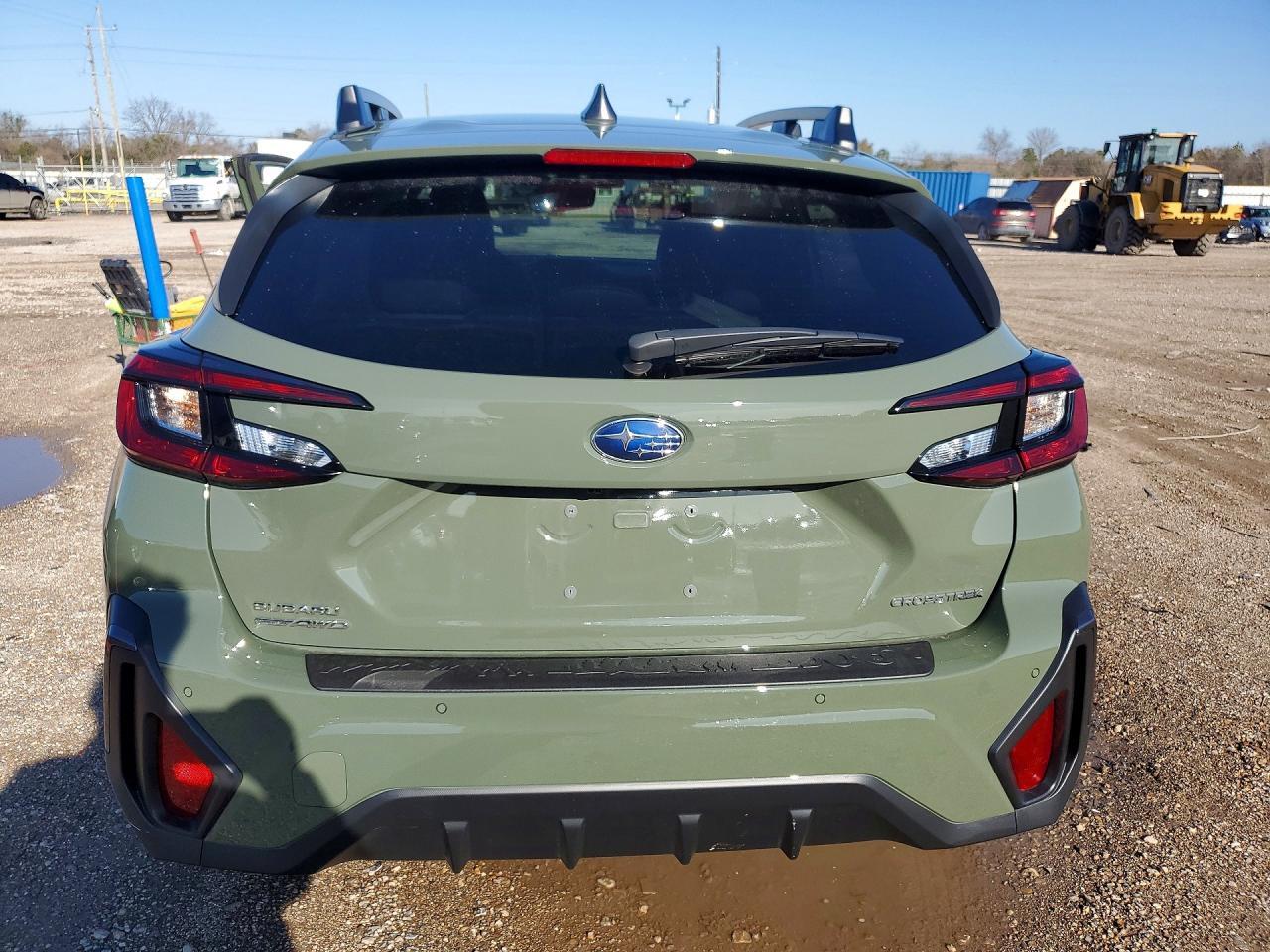 2025 SUBARU Crosstrek