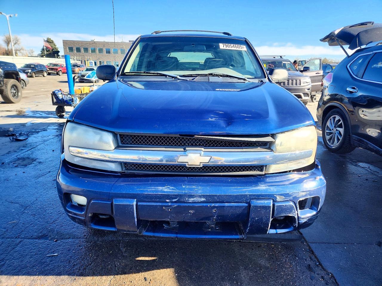 2003 CHEVROLET Trailblazer