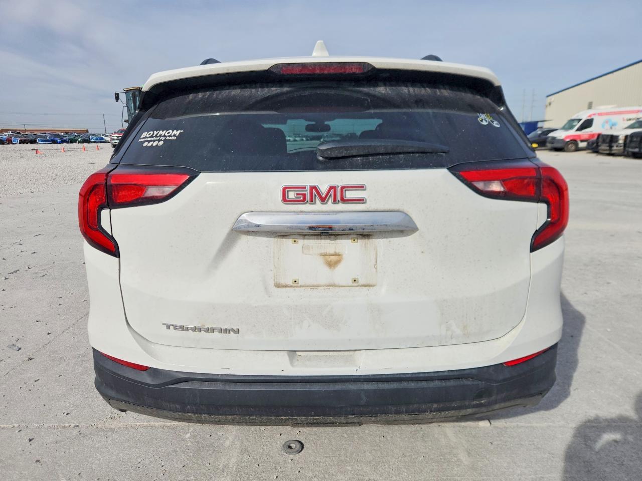 2018 GMC Terrain