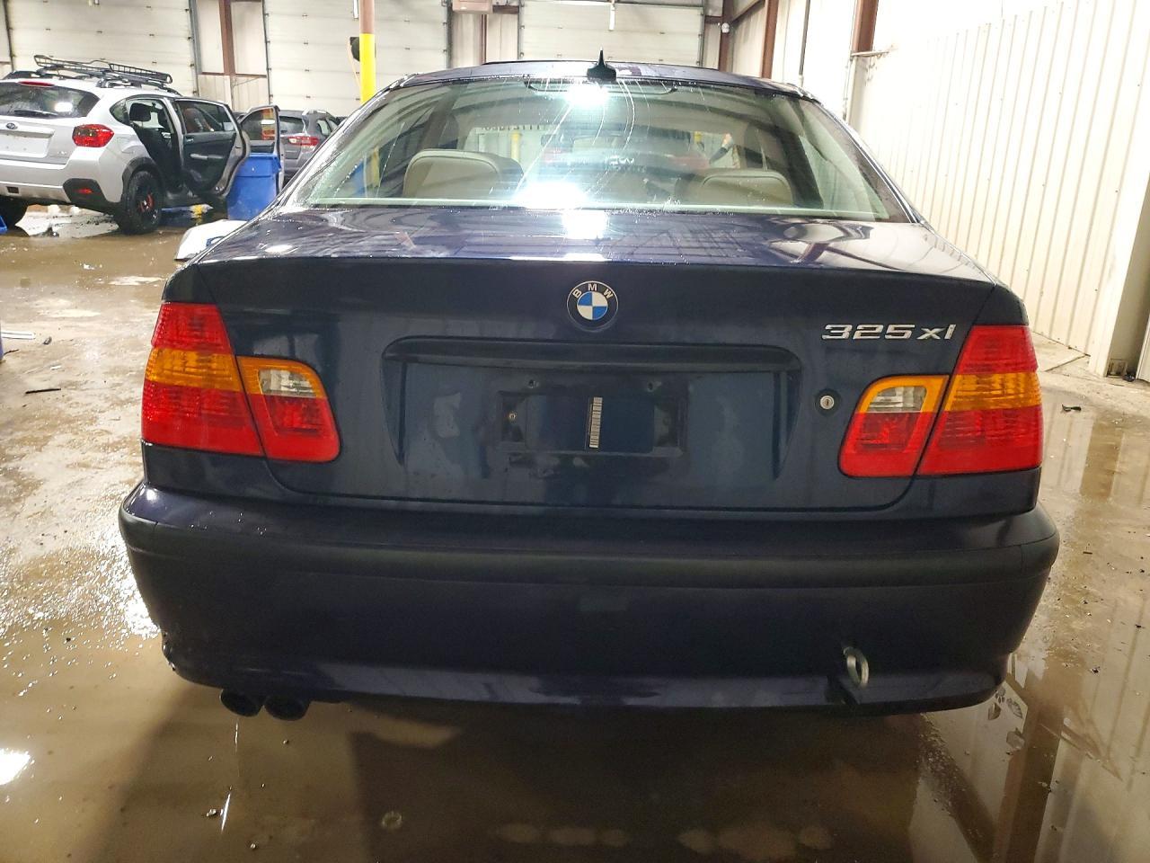 2005 BMW 3 SERIES
