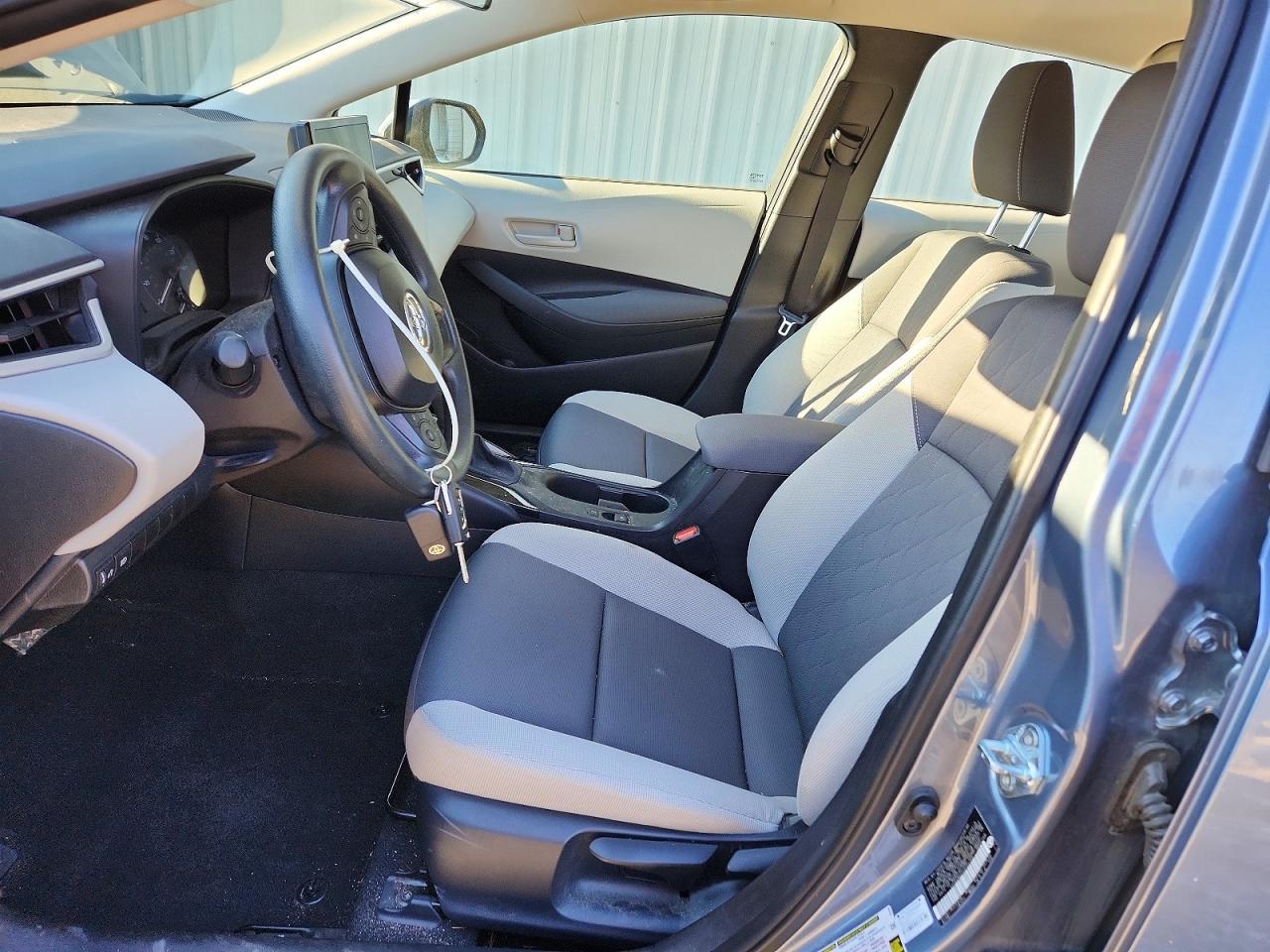 2025 TOYOTA COROLLA