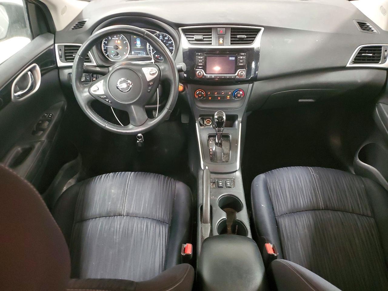 2016 NISSAN SENTRA