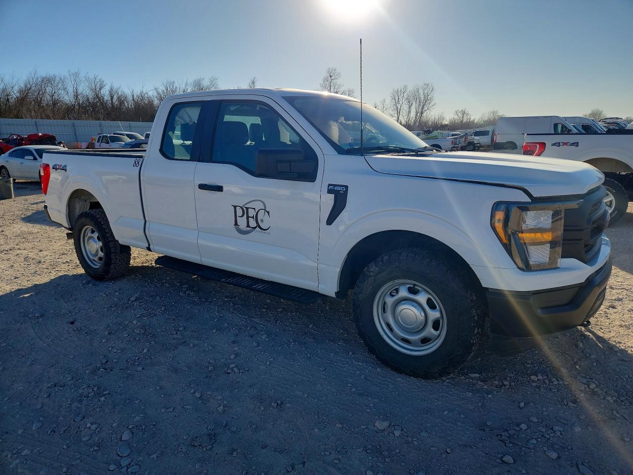 2023 FORD F-150