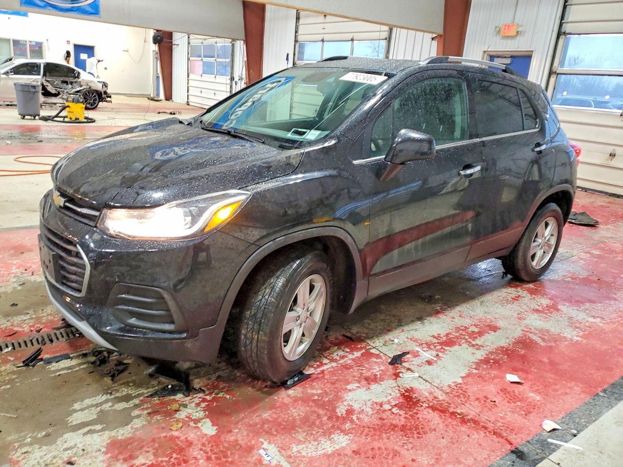 2019 CHEVROLET TRAX