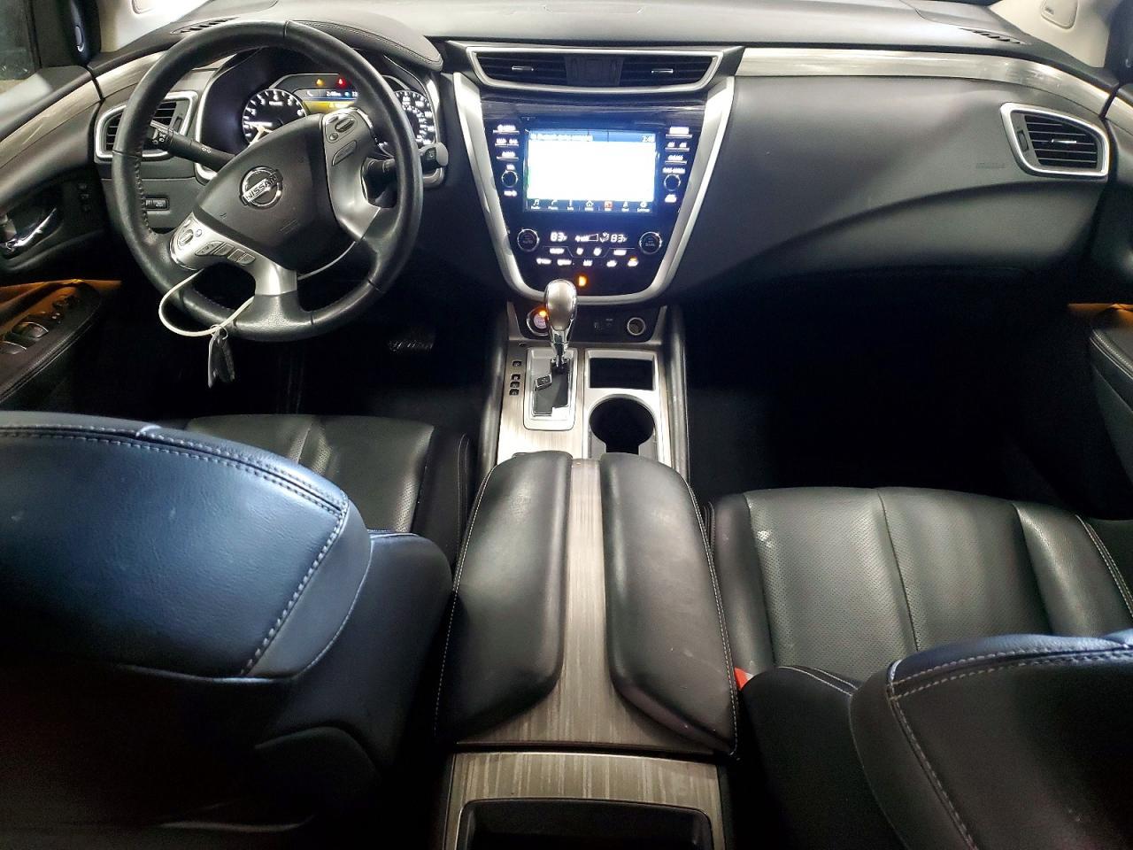2018 NISSAN MURANO