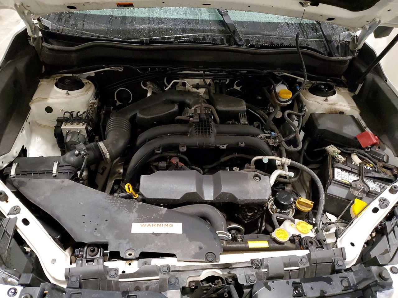 2018 SUBARU FORESTER