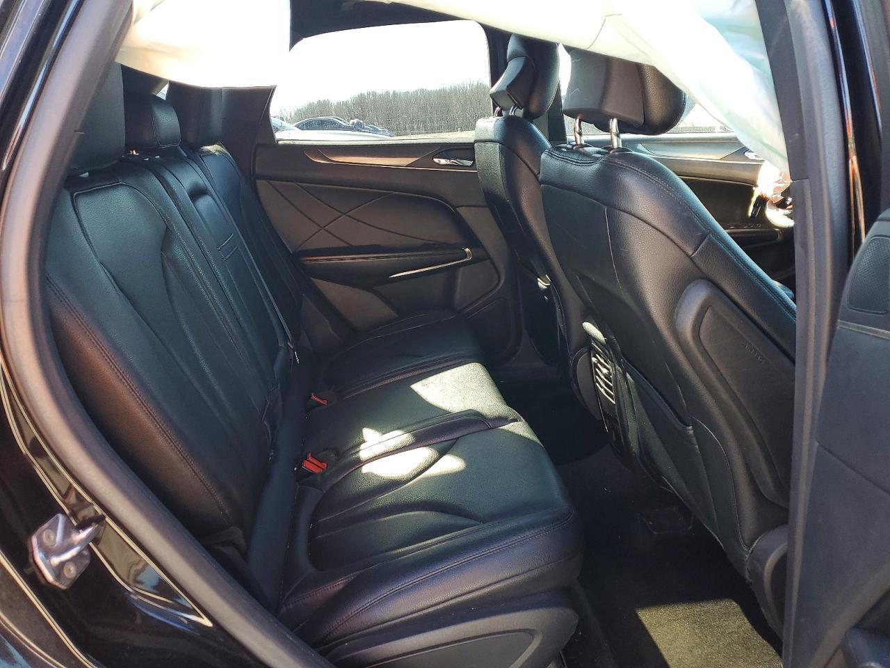 2015 LINCOLN MKC