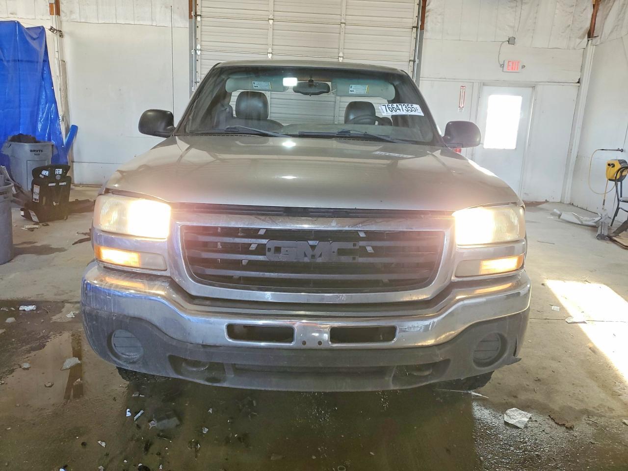 2003 GMC SIERRA 1500