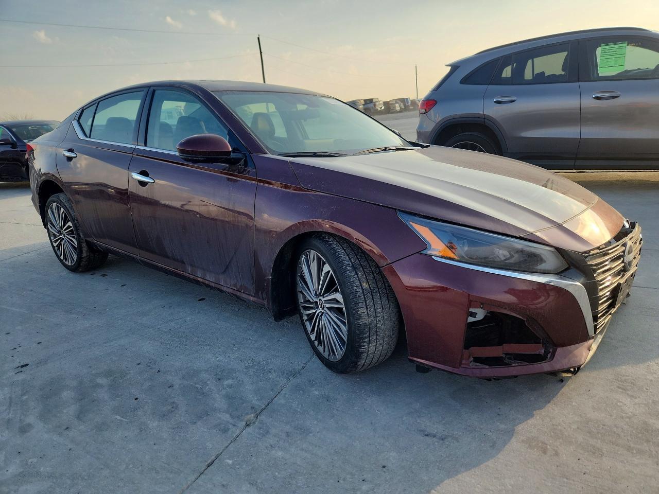 2024 NISSAN ALTIMA