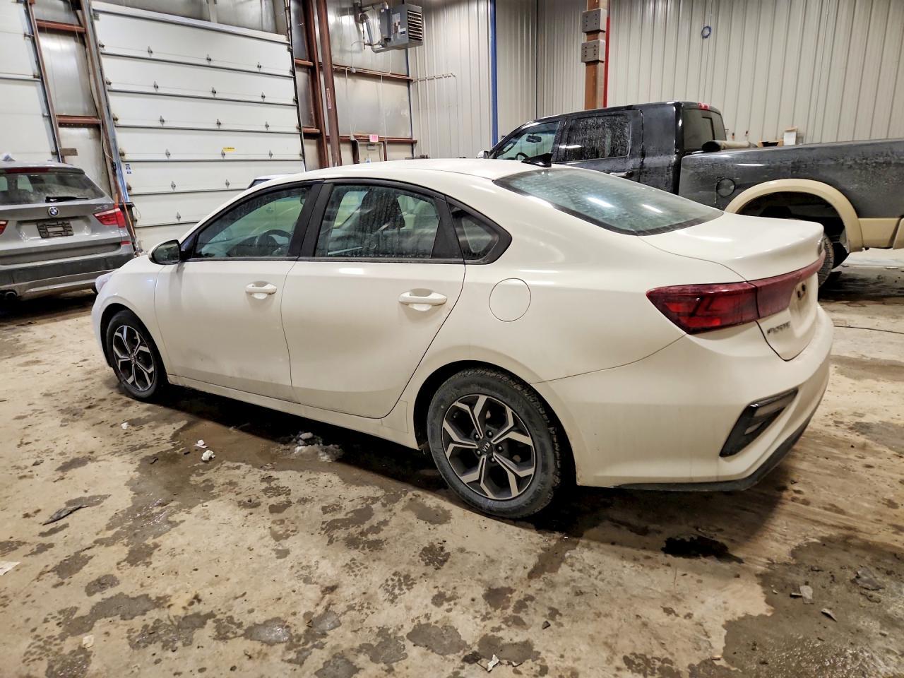 2019 KIA FORTE