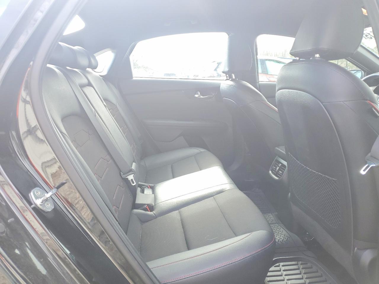 2021 KIA FORTE
