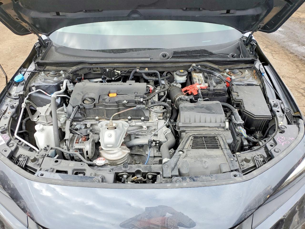 2022 HONDA CIVIC