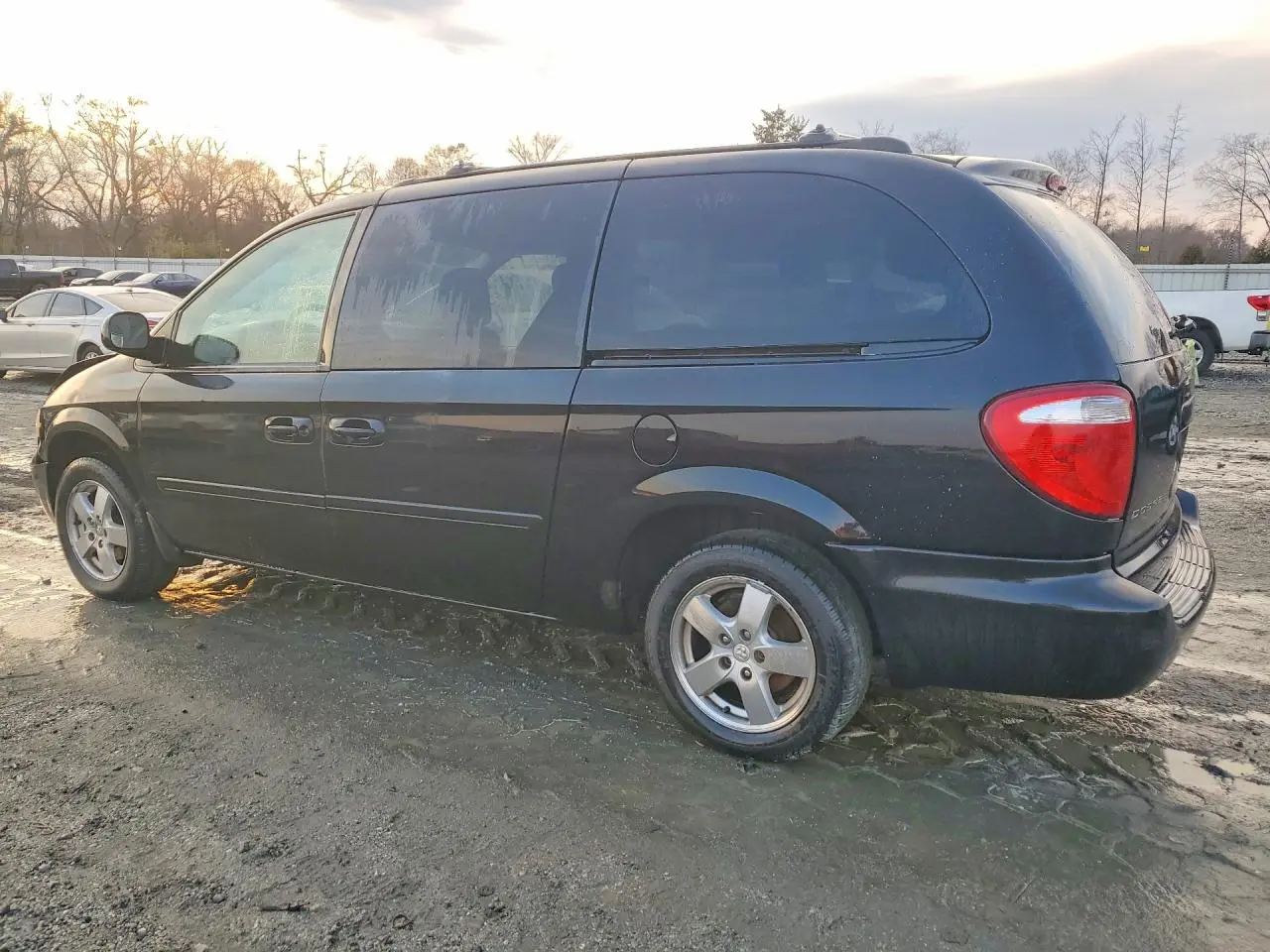 2005 DODGE GRAND CARAVAN