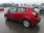 2016 FORD Fiesta