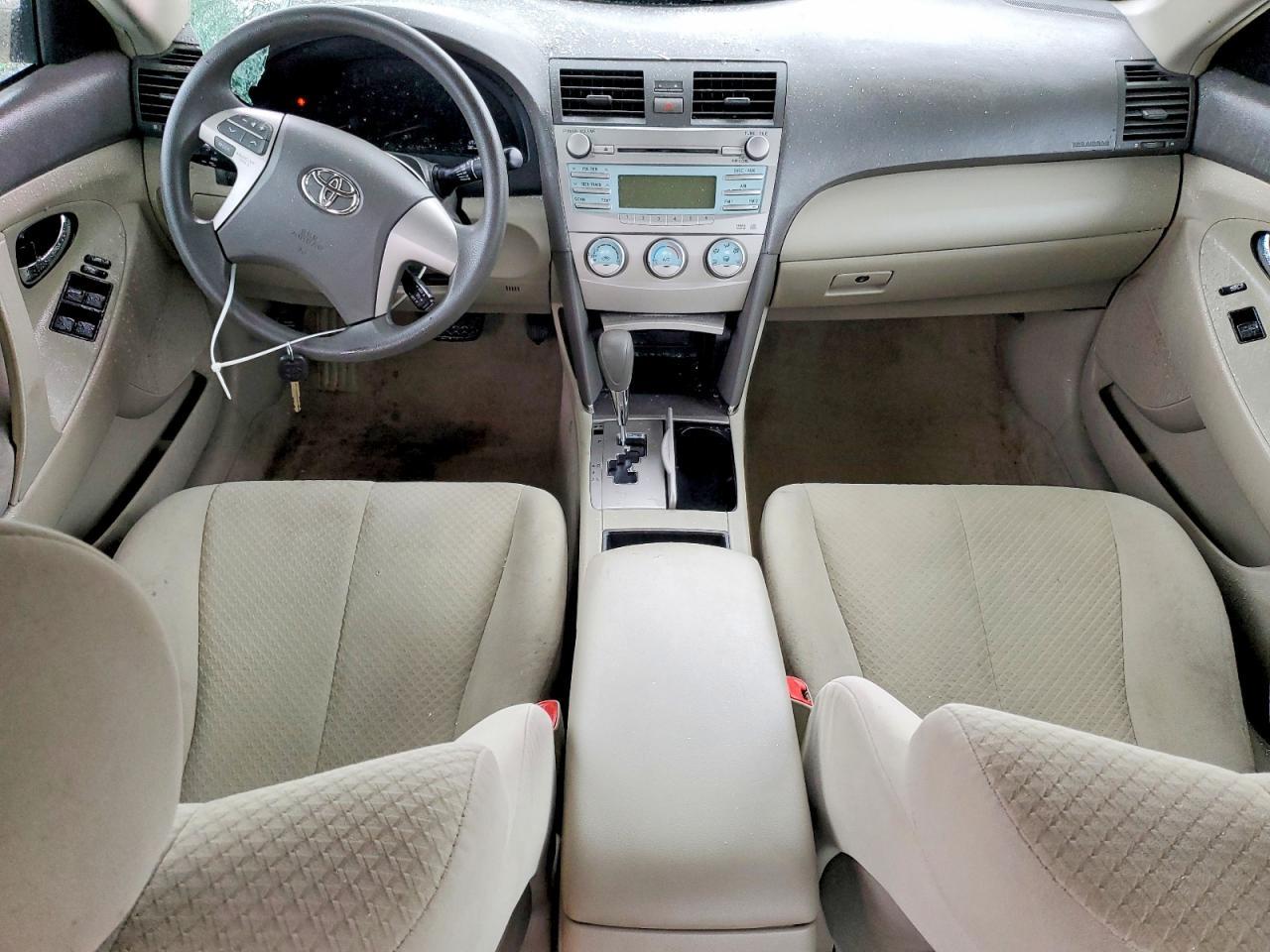 2007 TOYOTA CAMRY