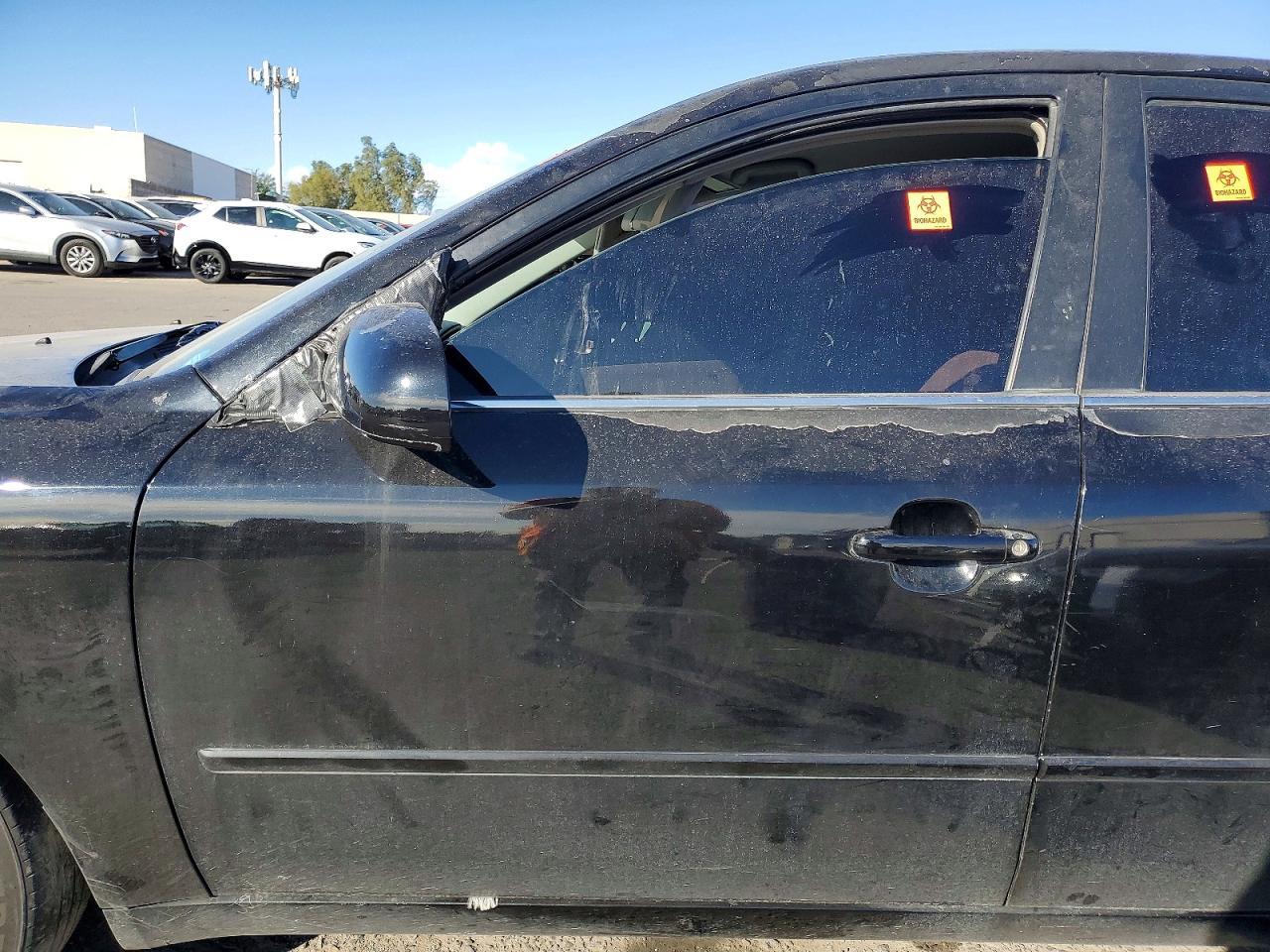 2006 HYUNDAI SONATA