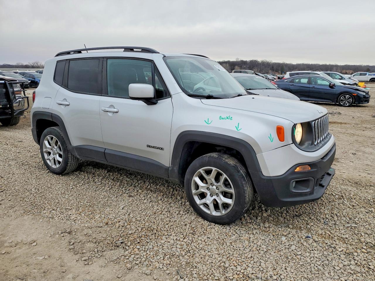2017 JEEP Renegade