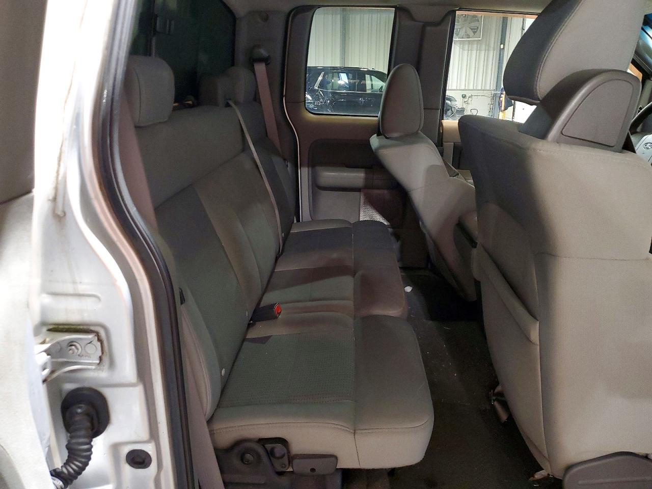 2007 FORD F-150