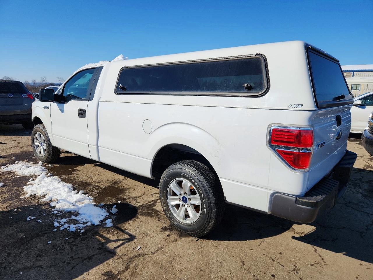 2014 FORD F-150