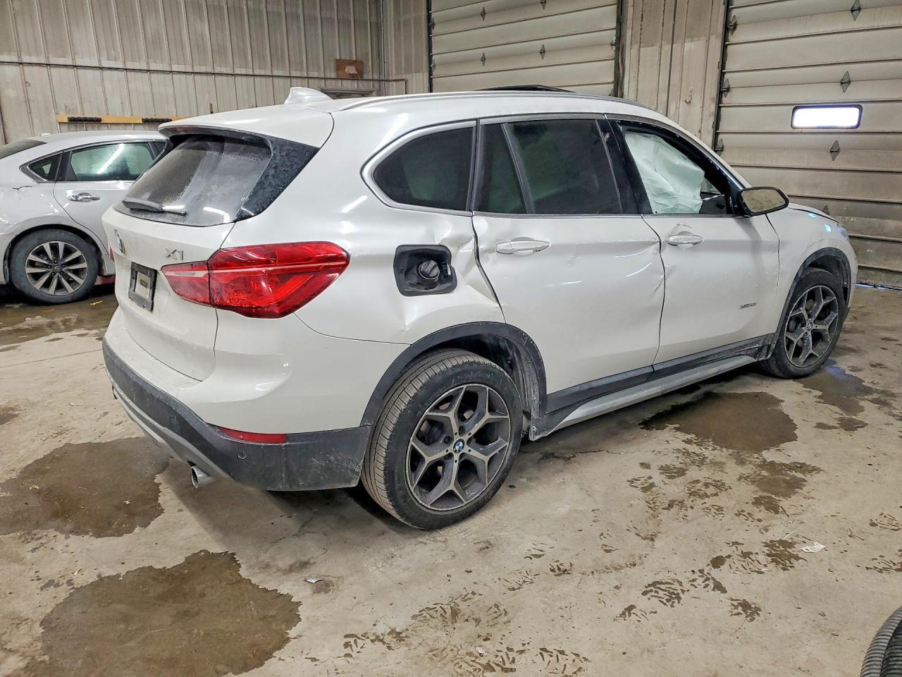 2016 BMW X1