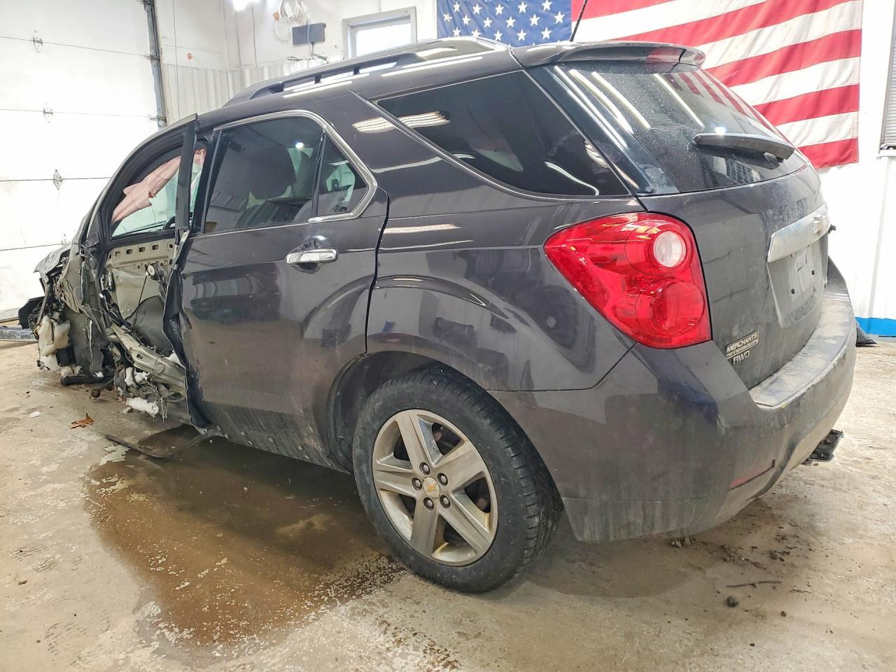 2015 CHEVROLET EQUINOX