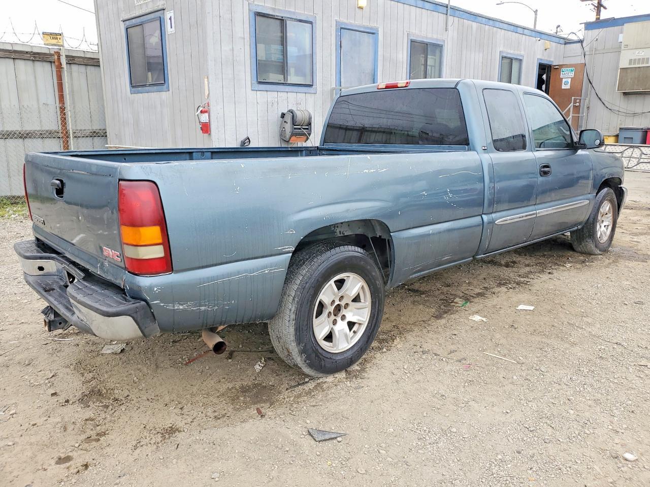 2006 GMC Sierra