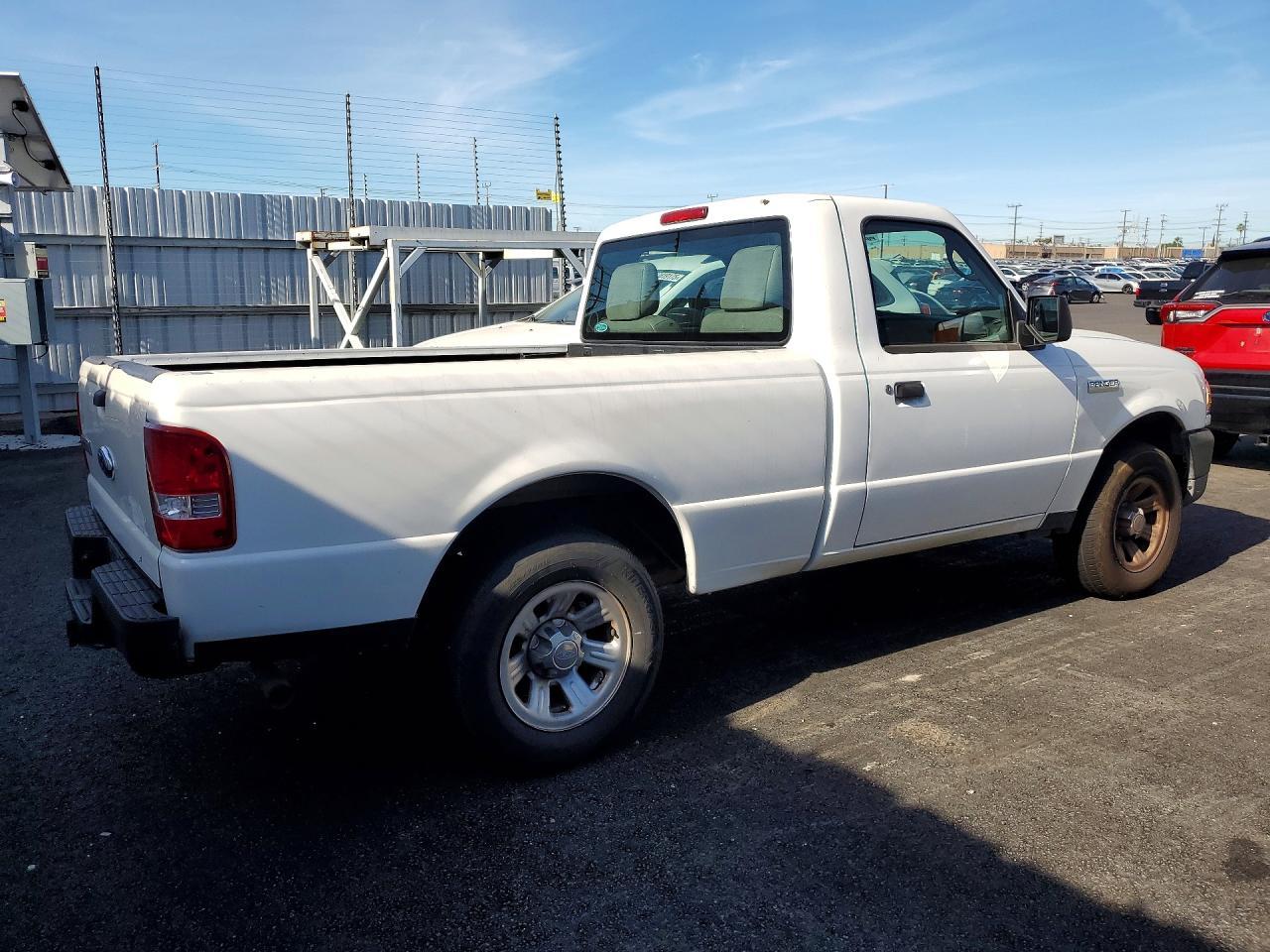 2011 FORD RANGER