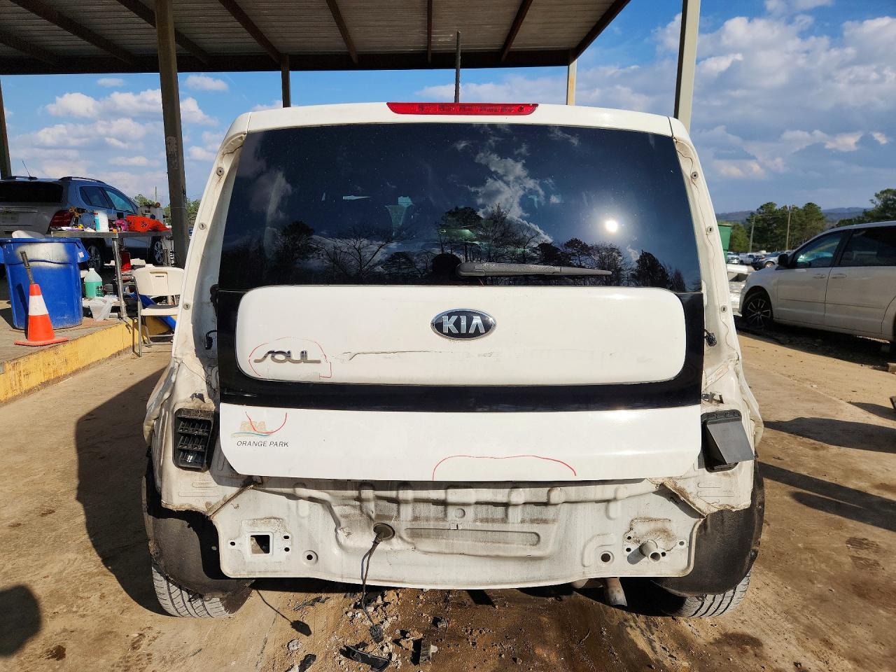 2015 KIA SOUL