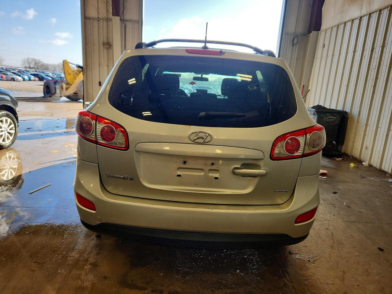 2012 HYUNDAI SANTA FE