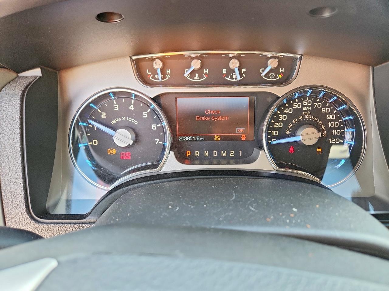 2011 FORD F-150