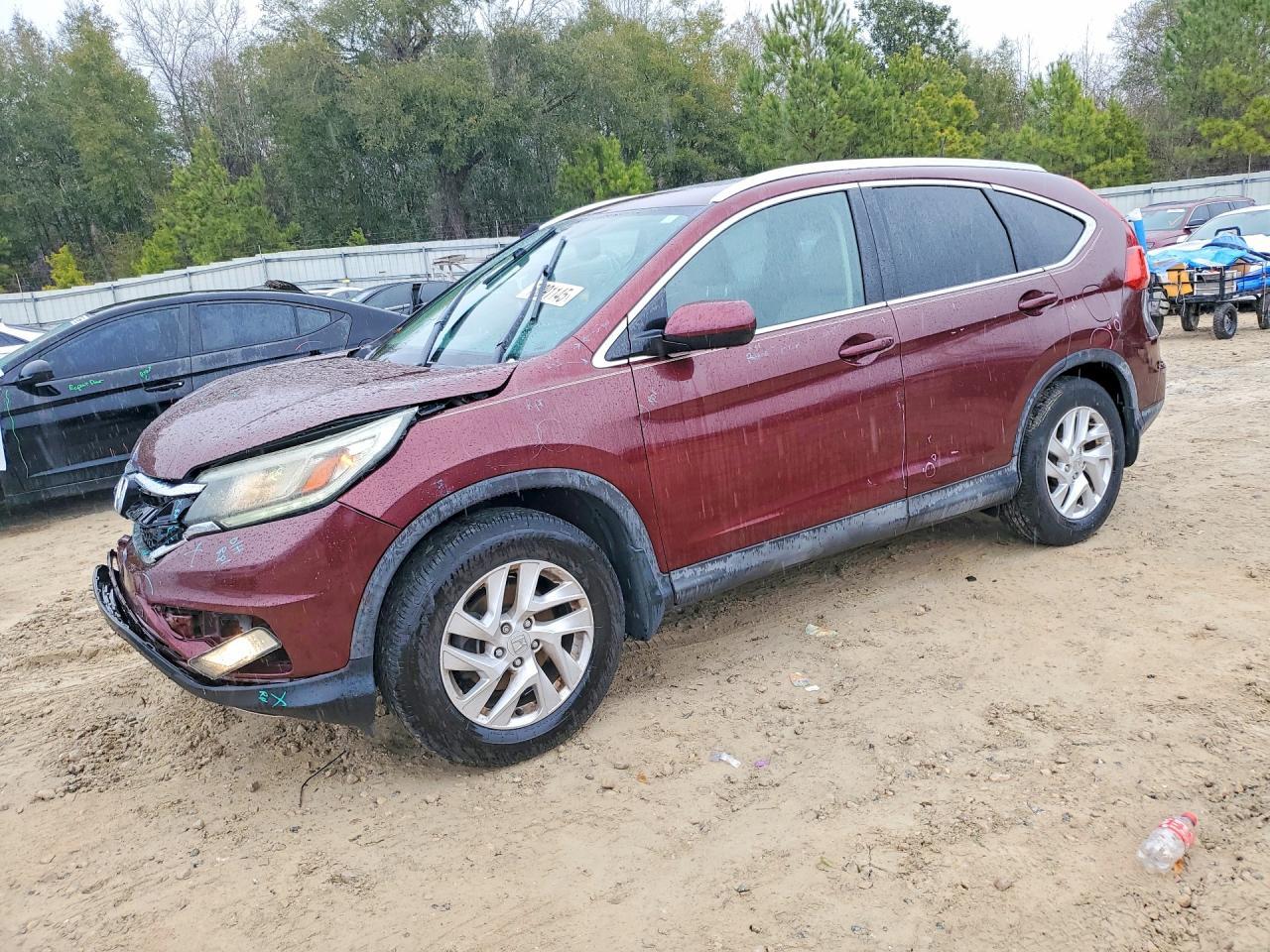 2015 HONDA CR-V