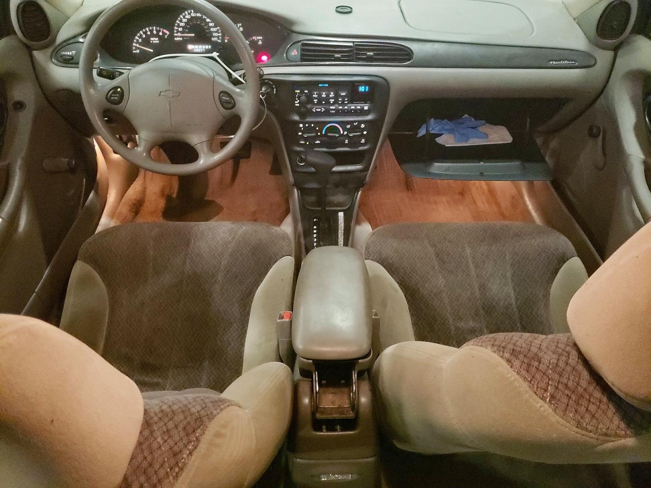 2000 CHEVROLET MALIBU